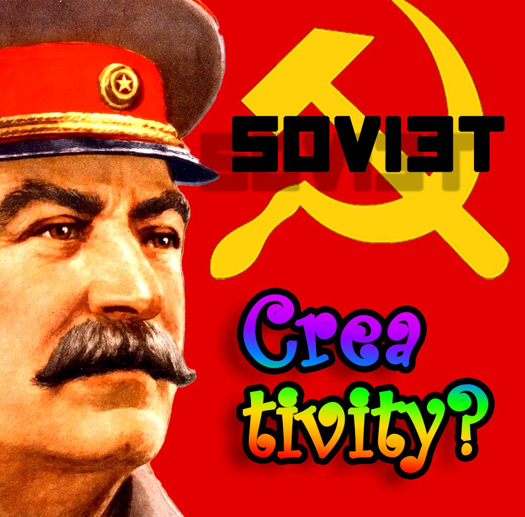 Soviet Creativity: TRIZ and the Challenge of Innovation Under Oppression